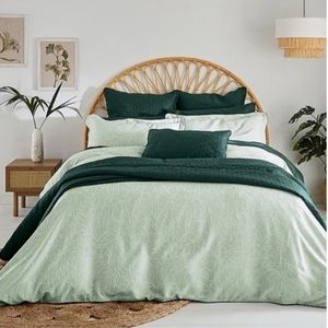 Ted Baker London Tropical Leaf Pattern Duvet Cover Mini Set